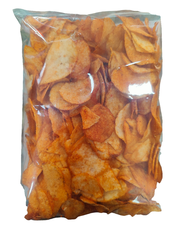 Masala potato chips / wafers