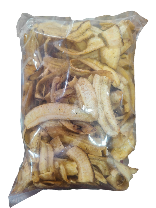 Kali miri / black papper banana chips