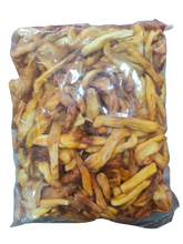 Fanas / jackfruit chips