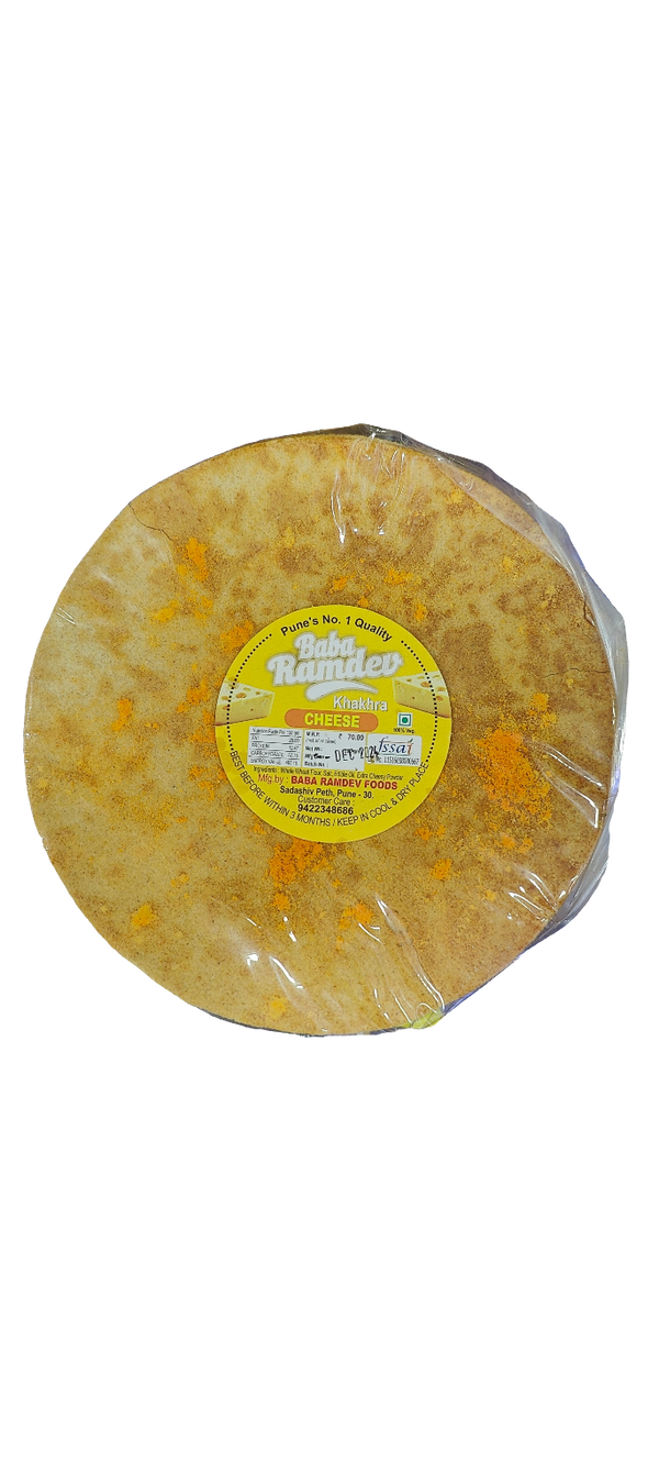 Cheese khakhara