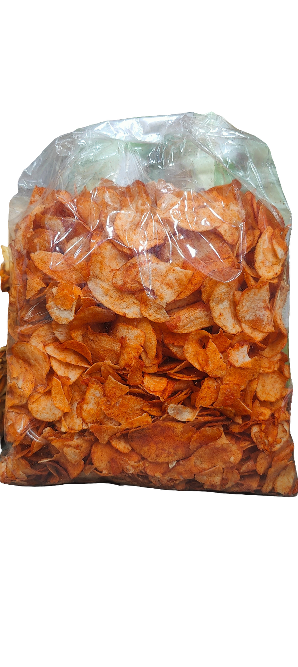 Masala potato chips / wafers