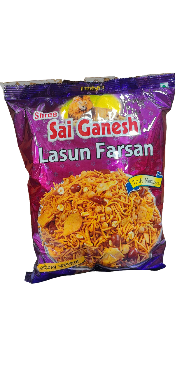 Lasun farsan Sai Ganesh