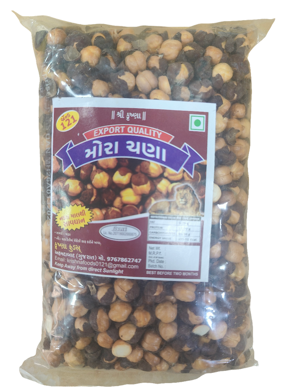 Mahabaleshwari futana / chana