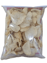 Cream onion potato chips / wafers