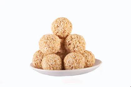 Rajgira laddu mini
