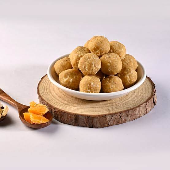 Gul-shendana laddu