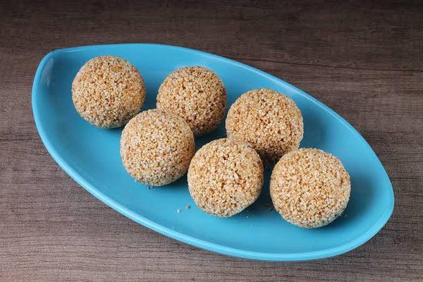 Rajgira laddu jumbo